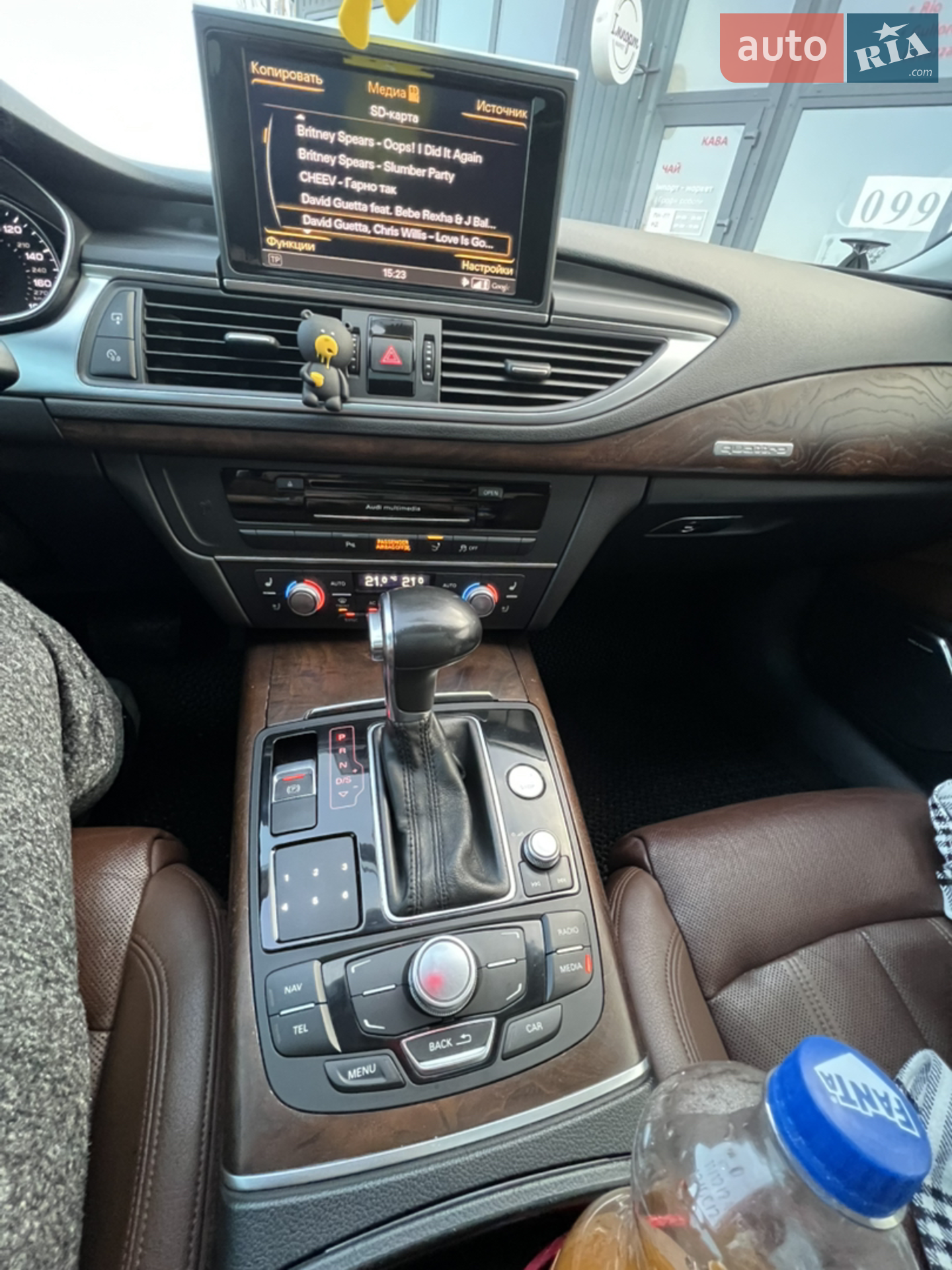 2011 Audi A7 - мініатюра 15