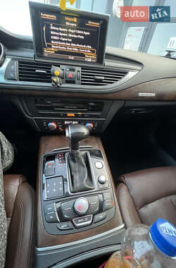 Лифтбек Audi A7 Sportback 2011 в 