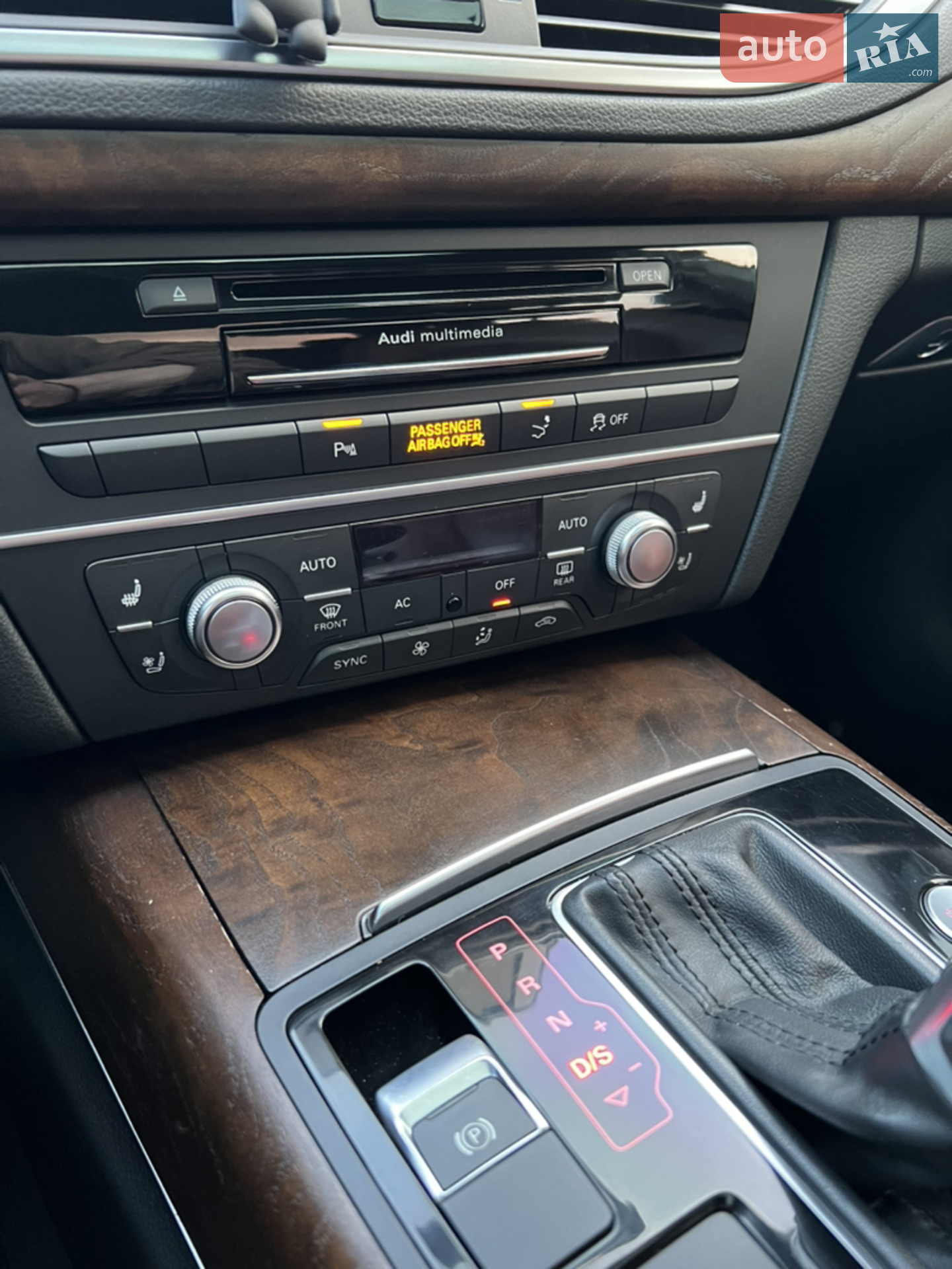2011 Audi A7 - мініатюра 19