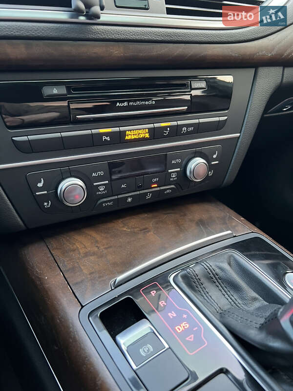 Ліфтбек Audi A7 Sportback 2011 в Чернівцях