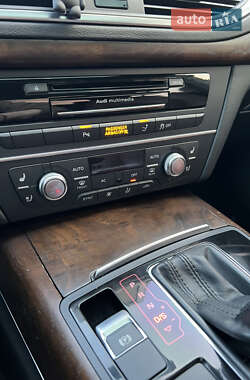 Лифтбек Audi A7 Sportback 2011 в 