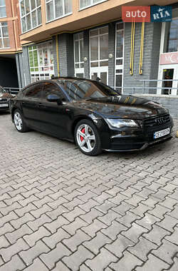 Лифтбек Audi A7 Sportback 2011 в 