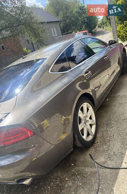 Лифтбек Audi A7 Sportback 2010 в 
