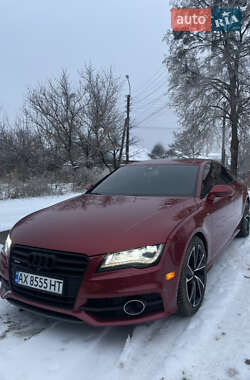 Audi A7 Sportback 2014