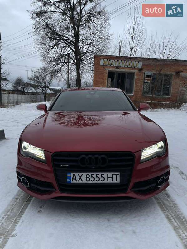 Ліфтбек Audi A7 Sportback 2014 в Києві