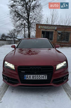 Лифтбек Audi A7 Sportback 2014 в Киеве