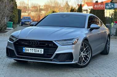 Ліфтбек Audi A7 Sportback 2019 в Одесі