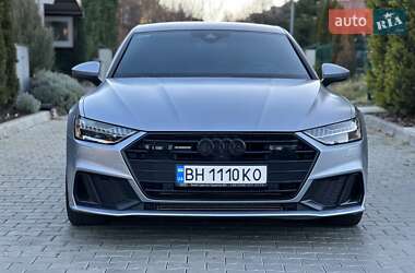 Ліфтбек Audi A7 Sportback 2019 в Одесі