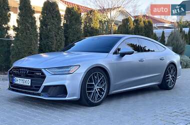 Audi A7 Sportback 2019