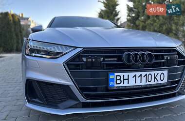 Ліфтбек Audi A7 Sportback 2019 в Одесі