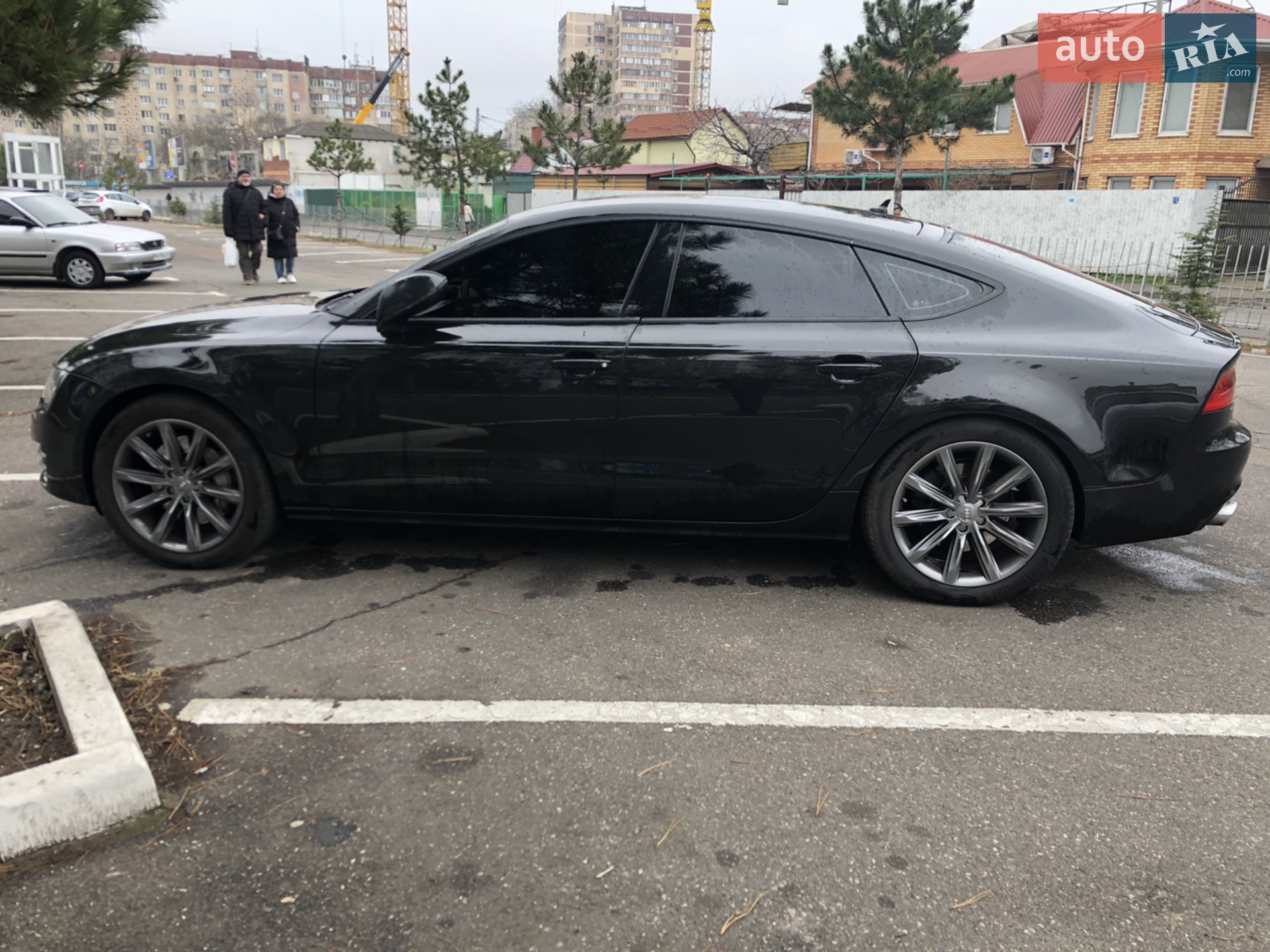 2010 Audi A7 - мініатюра 3