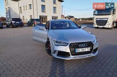 Ліфтбек Audi A7 Sportback 2015 в 