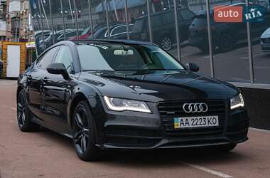 Audi A7 Sportback 2014