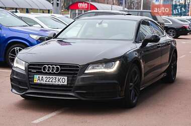 Ліфтбек Audi A7 Sportback 2014 в Києві