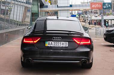 Ліфтбек Audi A7 Sportback 2014 в Києві