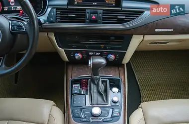 Audi A7 Sportback 2014