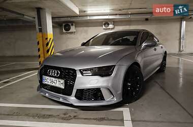 Лифтбек Audi A7 Sportback 2015 в Львове