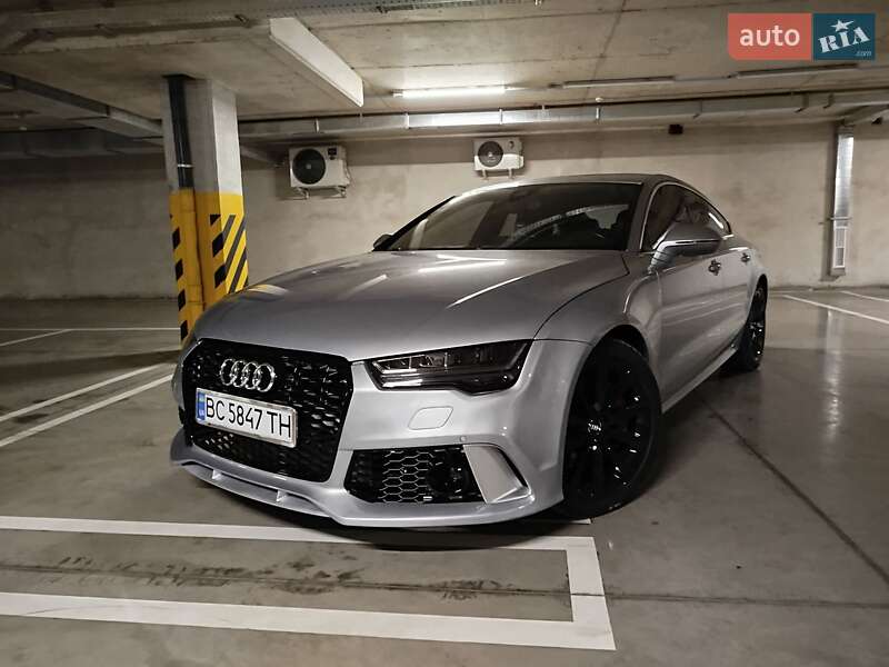 Ліфтбек Audi A7 Sportback 2015 в 