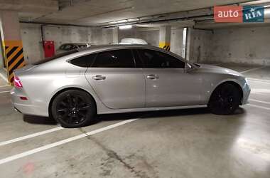 Ліфтбек Audi A7 Sportback 2015 в 