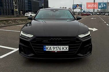 Ліфтбек Audi A7 Sportback 2019 в Києві