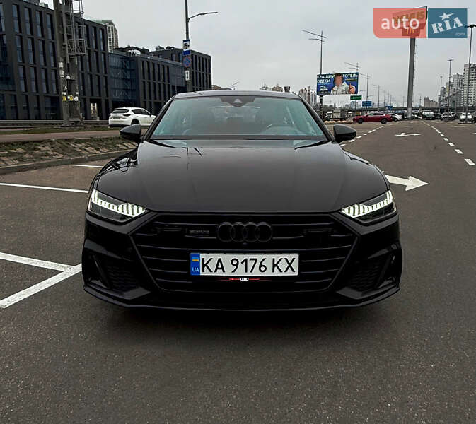 Ліфтбек Audi A7 Sportback 2019 в Києві