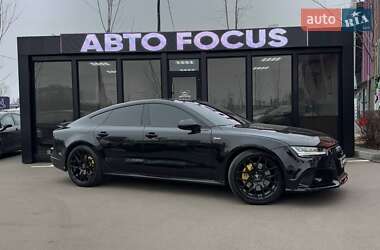 Audi A7 Sportback 2015