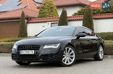 Audi A7 Sportback 2014