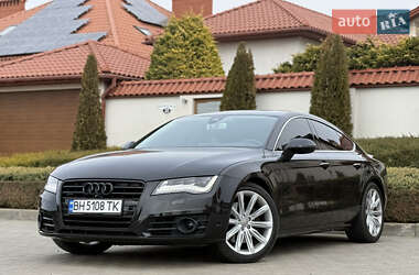 Лифтбек Audi A7 Sportback 2014 в Одессе