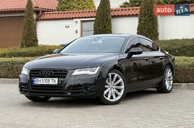 Лифтбек Audi A7 Sportback 2014 в Одессе