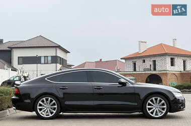 Лифтбек Audi A7 Sportback 2014 в Одессе