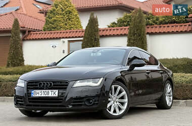 Лифтбек Audi A7 Sportback 2014 в Одессе