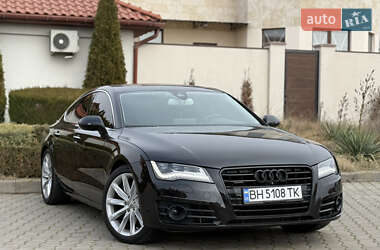 Лифтбек Audi A7 Sportback 2014 в Одессе