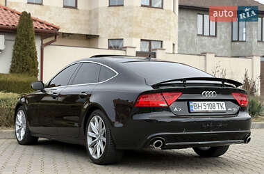 Лифтбек Audi A7 Sportback 2014 в Одессе