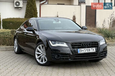 Лифтбек Audi A7 Sportback 2014 в Одессе