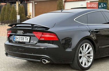 Лифтбек Audi A7 Sportback 2014 в Одессе