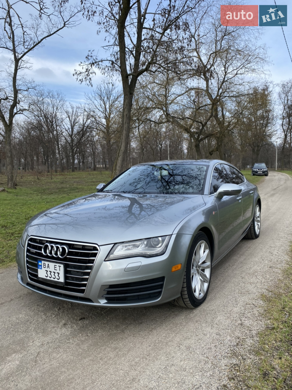 2013 Audi A7 - мініатюра 13