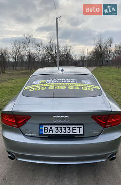 Ліфтбек Audi A7 Sportback 2013 в 