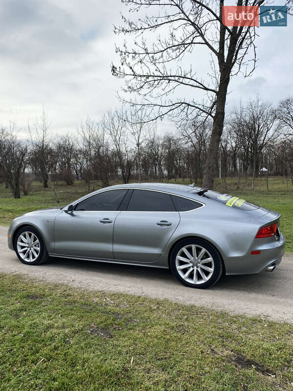 Ліфтбек Audi A7 Sportback 2013 в Києві