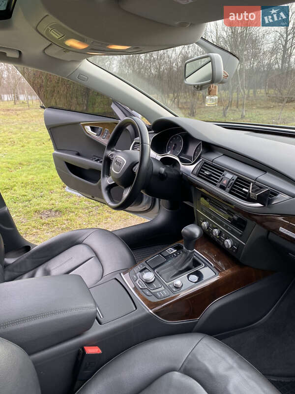 Ліфтбек Audi A7 Sportback 2013 в Києві