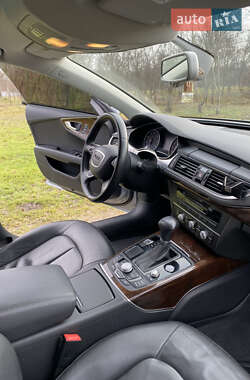 Ліфтбек Audi A7 Sportback 2013 в 