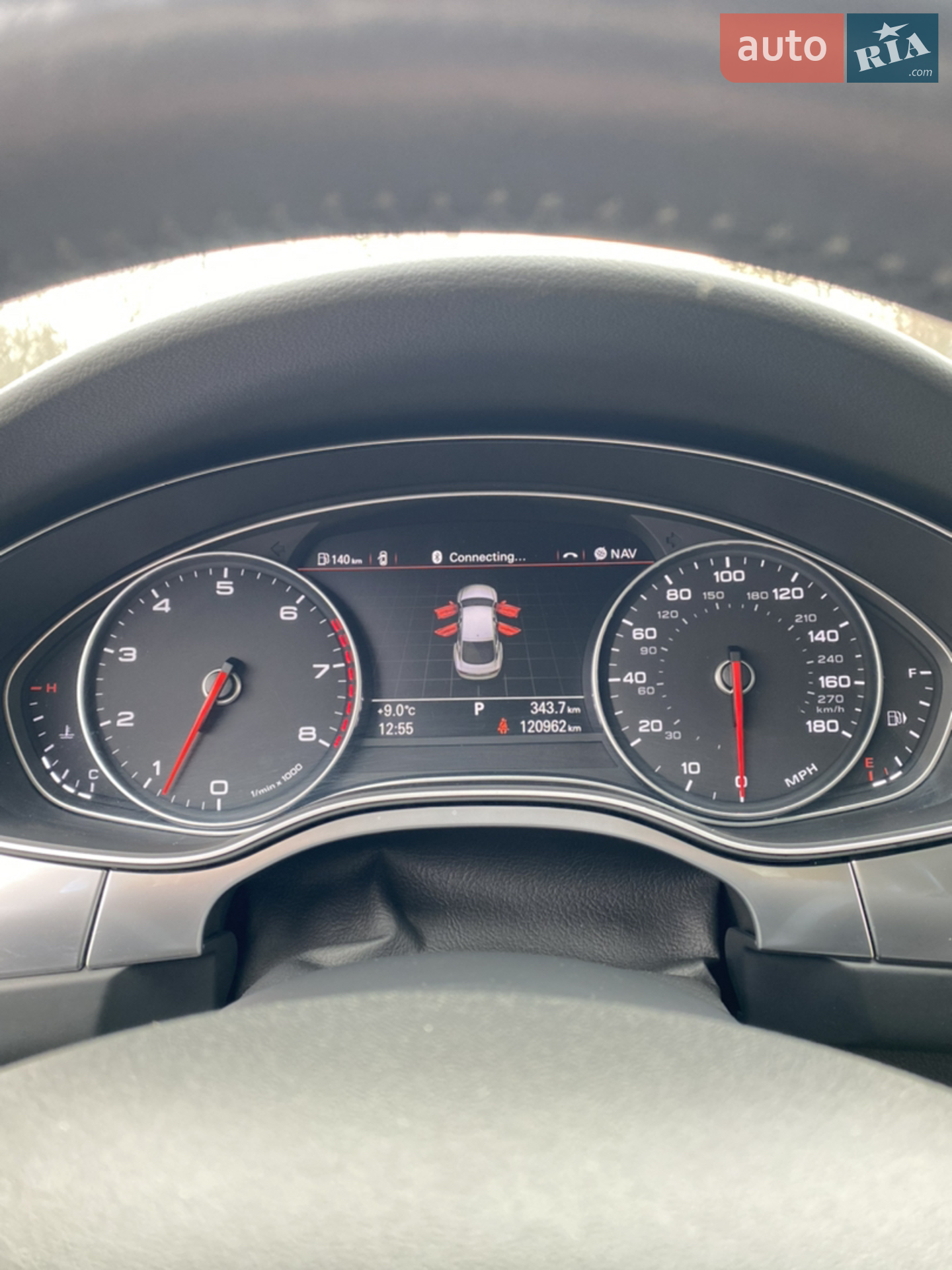 2013 Audi A7 - мініатюра 34