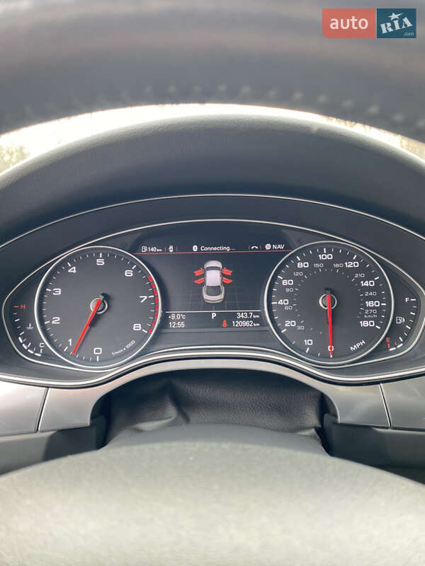 Ліфтбек Audi A7 Sportback 2013 в Києві