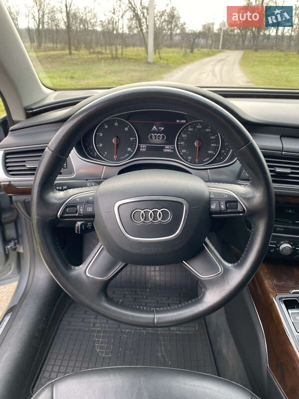 Ліфтбек Audi A7 Sportback 2013 в Києві