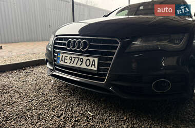 Лифтбек Audi A7 Sportback 2011 в Каменском