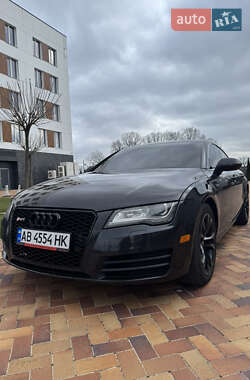 Ліфтбек Audi A7 Sportback 2011 в Вінниці