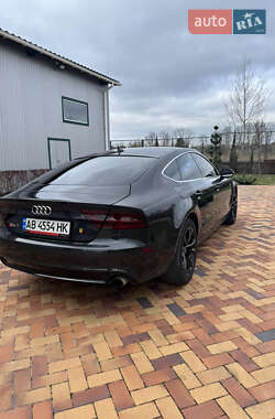 Ліфтбек Audi A7 Sportback 2011 в Вінниці