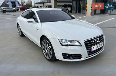 Audi A7 Sportback 2014