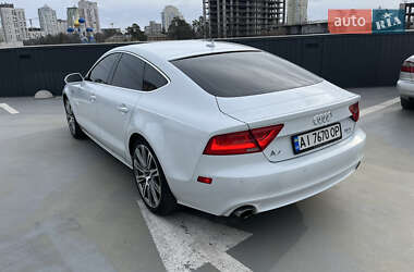 Лифтбек Audi A7 Sportback 2014 в Киеве