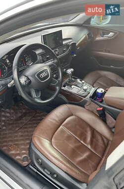 Лифтбек Audi A7 Sportback 2014 в Киеве