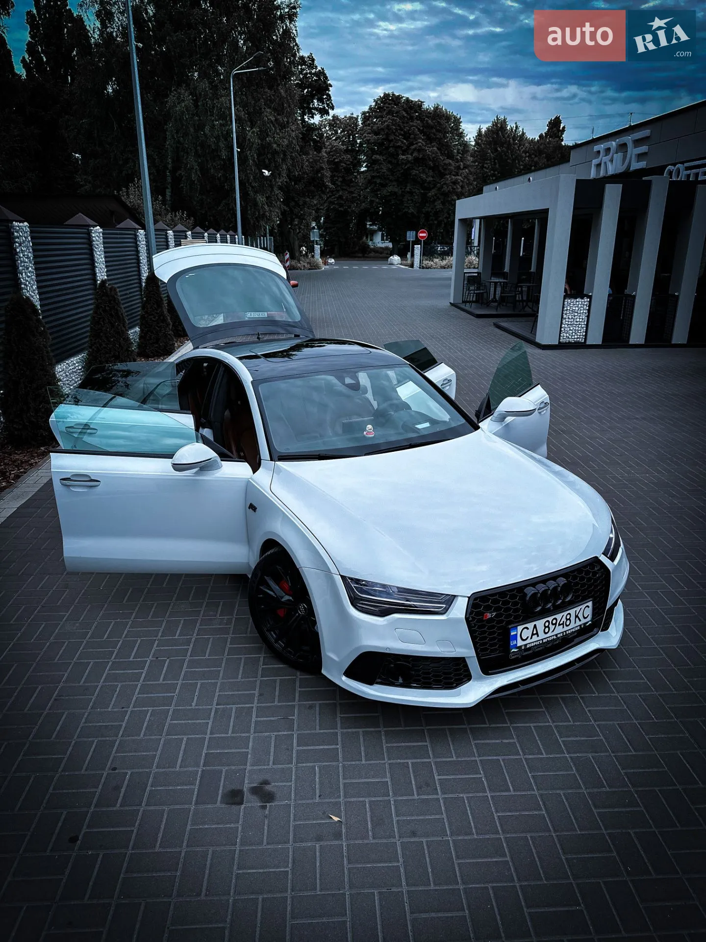 2015 Audi A7 - мініатюра 5